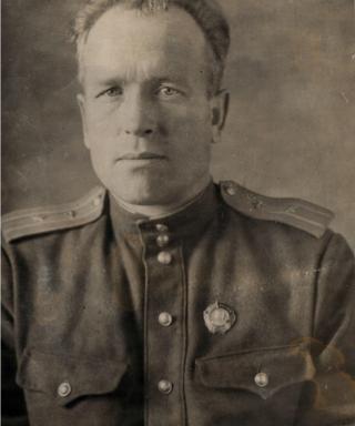 Громов Илья Пантелеймонович