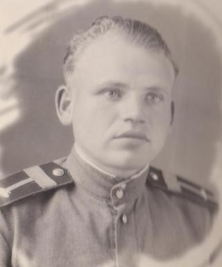 Мокрецов Павел Иосифович
