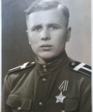 Сизов Александр Пантелеймонович