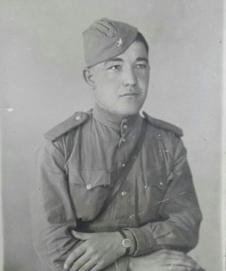 Абасов Магамед Абасович