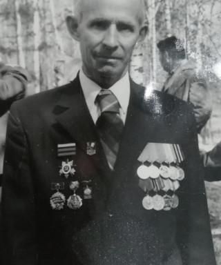 Асафов Александр Яковлевич