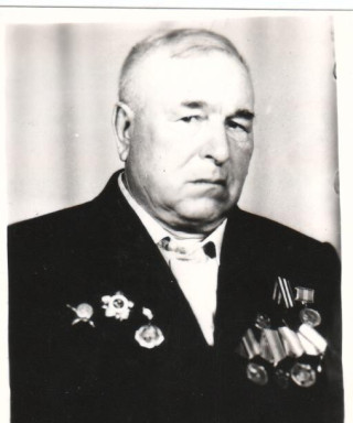 Белов Иван Ильич