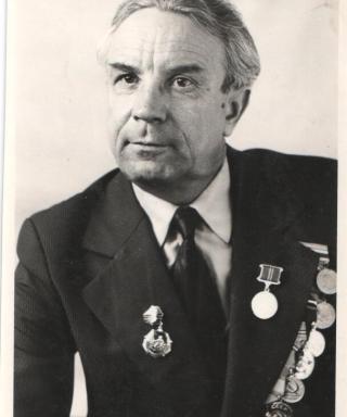 Шишкин Виктор Алексеевич