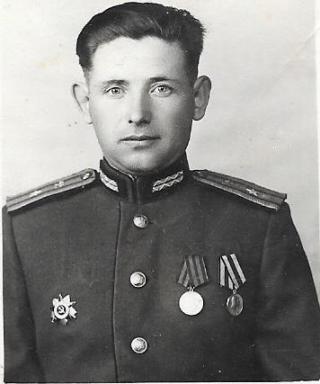 Березин Николай Федорович