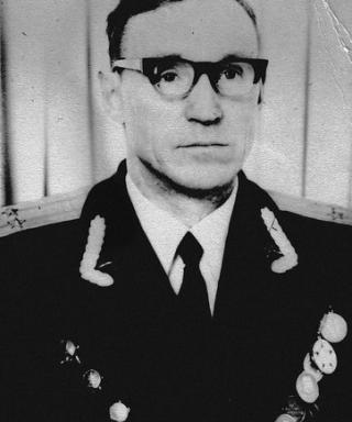 Горяев Георгий Николаевич