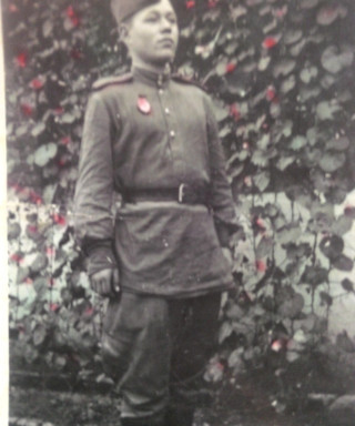 Сургутсков Василий Матвеевич