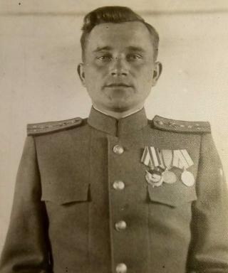 Чепель Фёдор Иванович