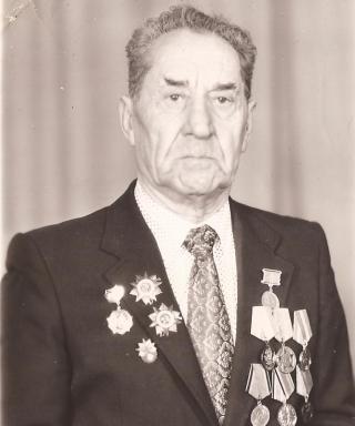 Крылов Николай Васильевич