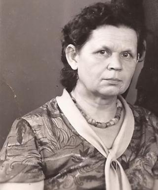 Крылова Клавдия Николаевна