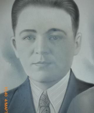 Силантьев Александр Антонович