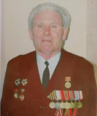 Погодин Николай Дмитриевич