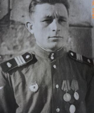 Силантьев Николай Антонович
