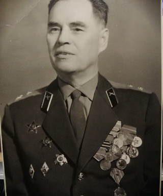 Поддашкин Алексей Игнатьевич