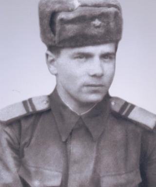 Малыгин Иван Петрович