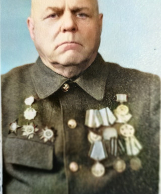 Голиков Пётр Григорьевич