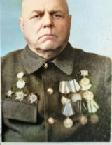 Голиков Пётр Григорьевич