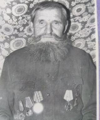 Снигерев Харитон Трофимович