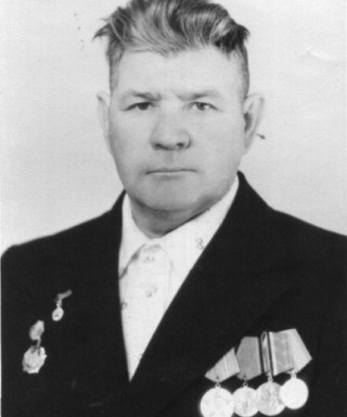 Агафонов Виктор Васильевич