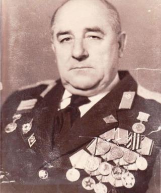 Добровольский Алексей Тимофеевич