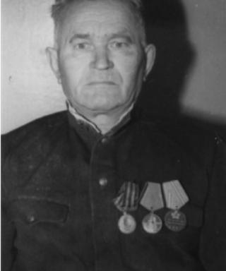 Бессарабов Метрофан Артёмович