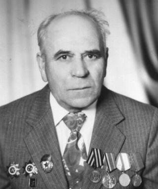 Бугаев Михаил Леврентьевич