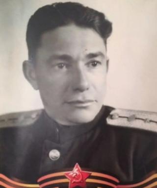 Бубенок Василий Ильич