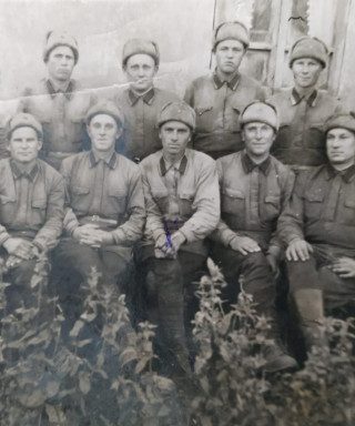 Давыдов Иван Иосифович