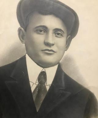 Галкин Павел Кузьмич