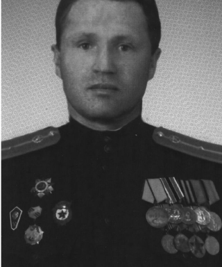 Серёдкин Александр Александрович