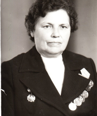 Тягнирядко Ленина Тимофеевна