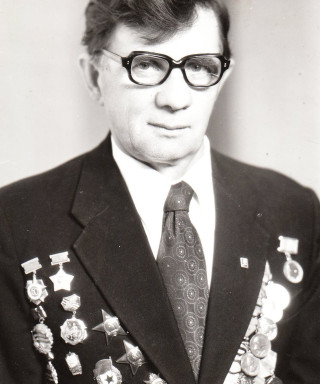 Тягнирядко Николай Саввич