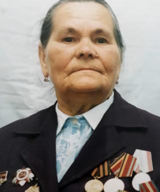 Макарова Агафья Ивановна