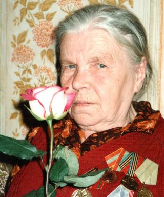 Алексеева Екатерина Павловна
