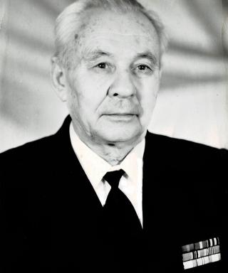 Тенюшев Иван Яковлевич