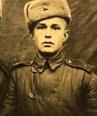 Сальников Николай Васильевич