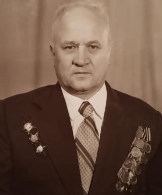 Спирин Александр Степанович