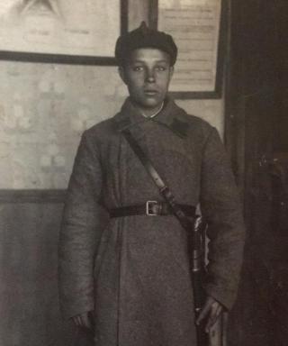 Трахин Андрей Дмитриевич