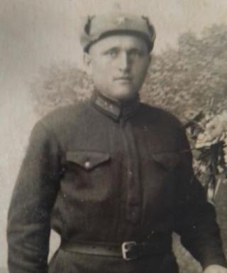 Алешкин Тихон Иванович