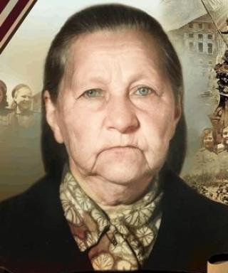 Беляева Серафима Ивановна