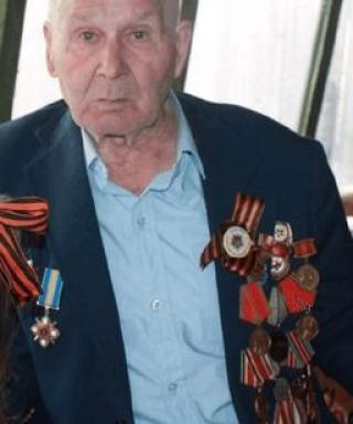Алёхин Иван Фёдорович