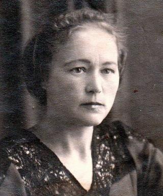 Шарова Мария Ивановна