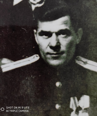 Гриненко Иван Григорьевич