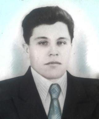 Ерошкин Иван Андреевич