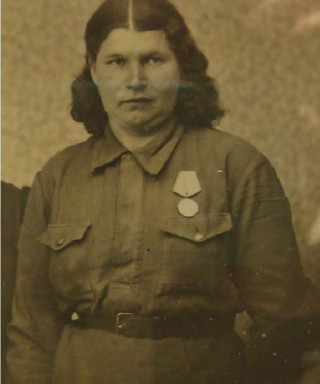 Черёмушкина Анна Ефимовна