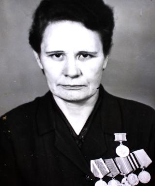 Куранакова Елизавета Васильевна
