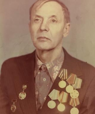 Белинский Александр Сидорович