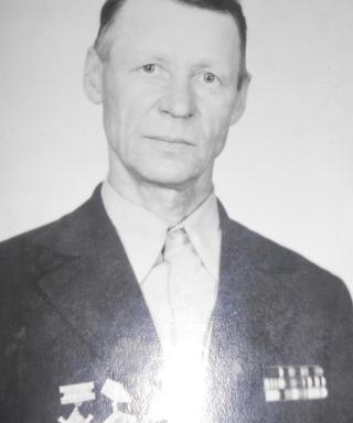 Терешонок Николай Сидорович