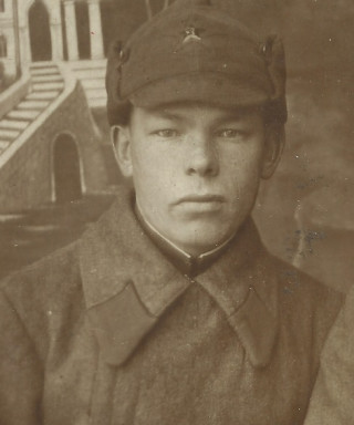 Аверин Петр Фирсович