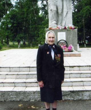 Сердюкова Зоя Федоровна