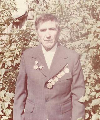 Решетников Александр Павлович